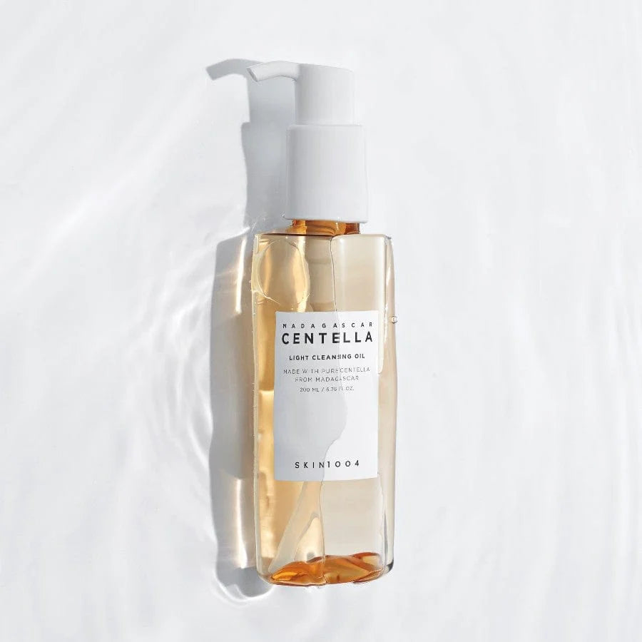 SKIN1004 – Centella Double Face Cleansing Set Exfoliating Calming & Hydrating