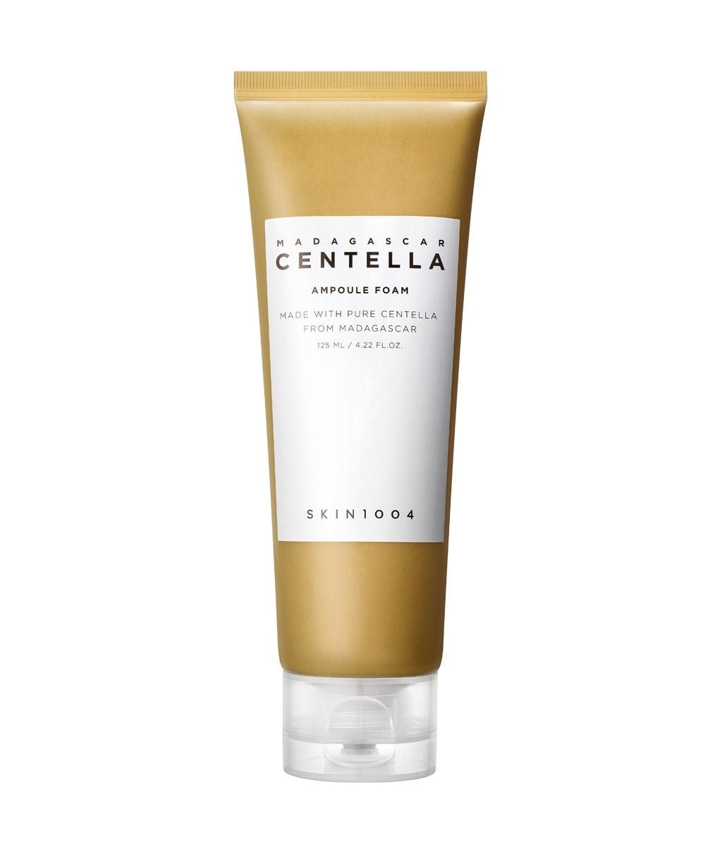 SKIN1004 – Centella Face Cleanser Ampoule Foam Korean Gentle Low pH Wash 125ml