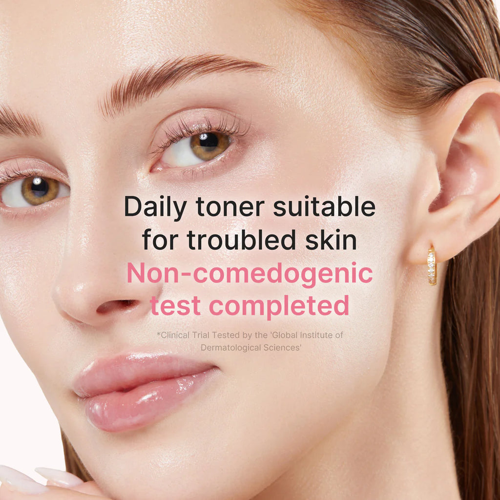 Medicube – PDRN Pink Niacinamide Milky Toner