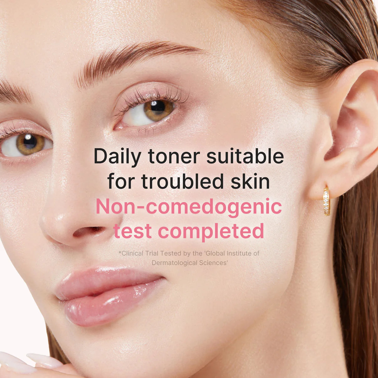 Medicube – PDRN Pink Niacinamide Milky Toner