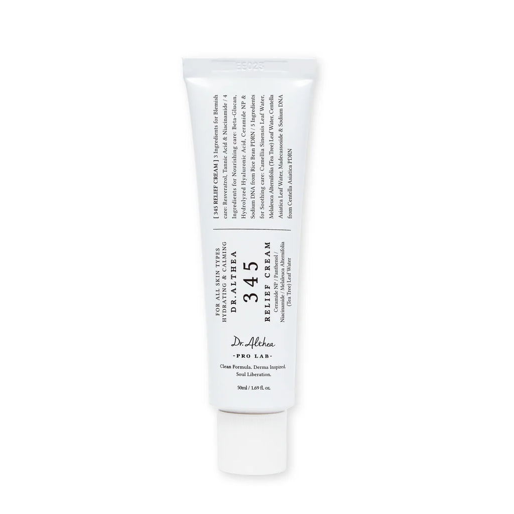 Dr. Althea – 345 Relief Cream