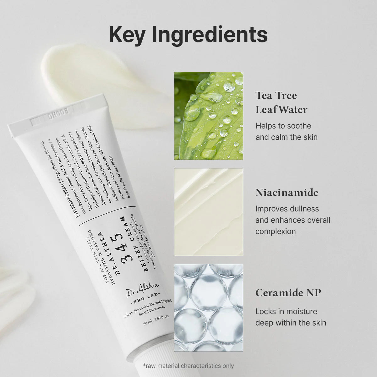 Dr. Althea – 345 Relief Cream