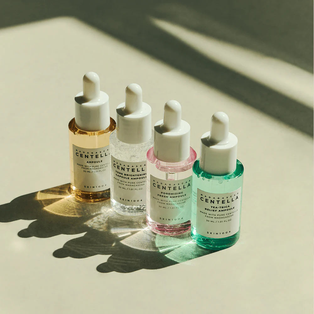 SKIN1004 – Ampoule Kit