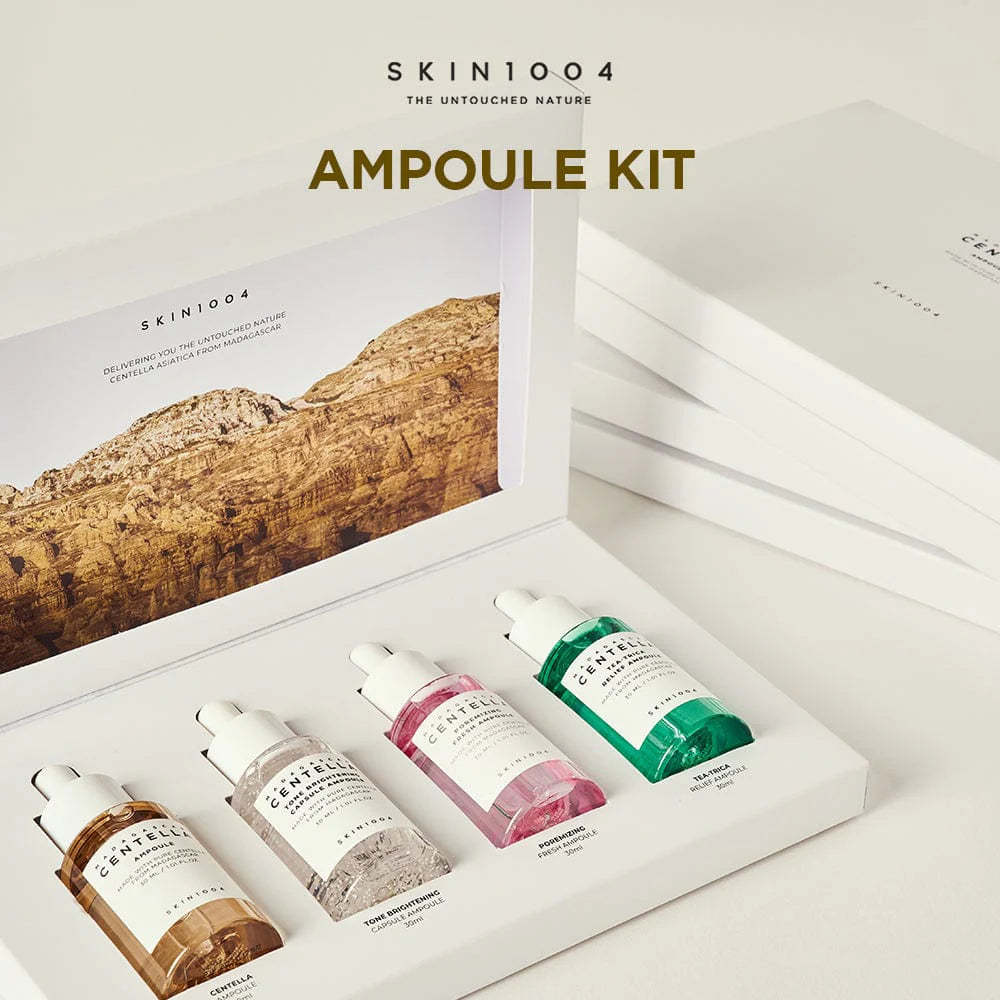 SKIN1004 – Ampoule Kit