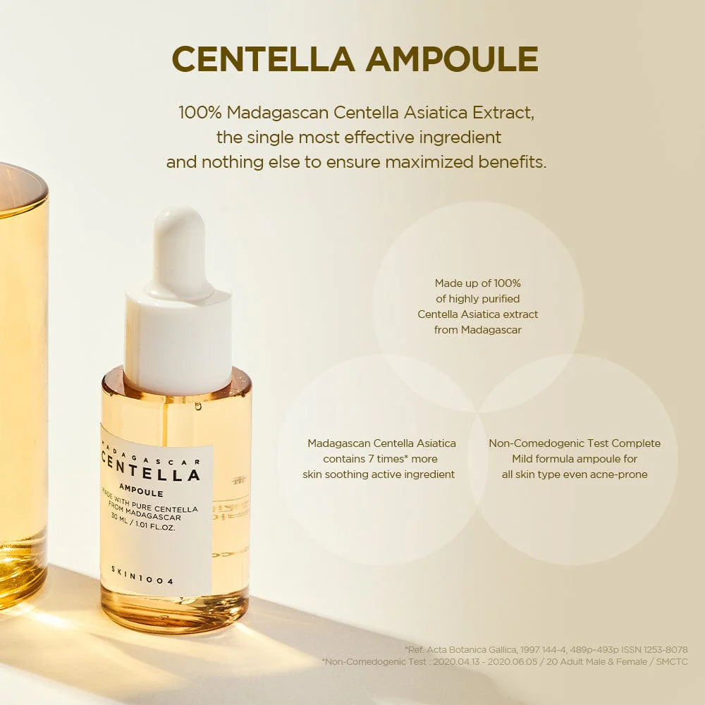 SKIN1004 – Ampoule Kit