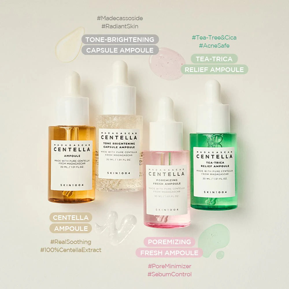 SKIN1004 – Ampoule Kit