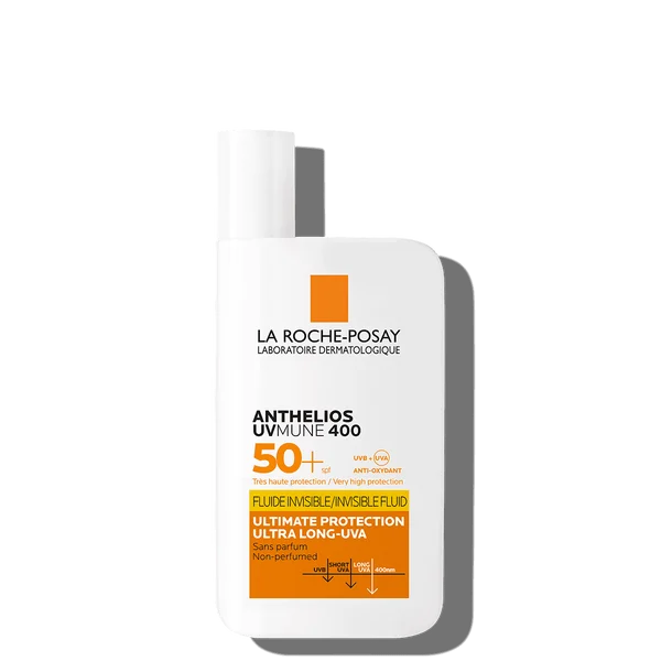 La Roche-Posay – Anthelios UVMUNE 400 Invisible Fluid SPF50+