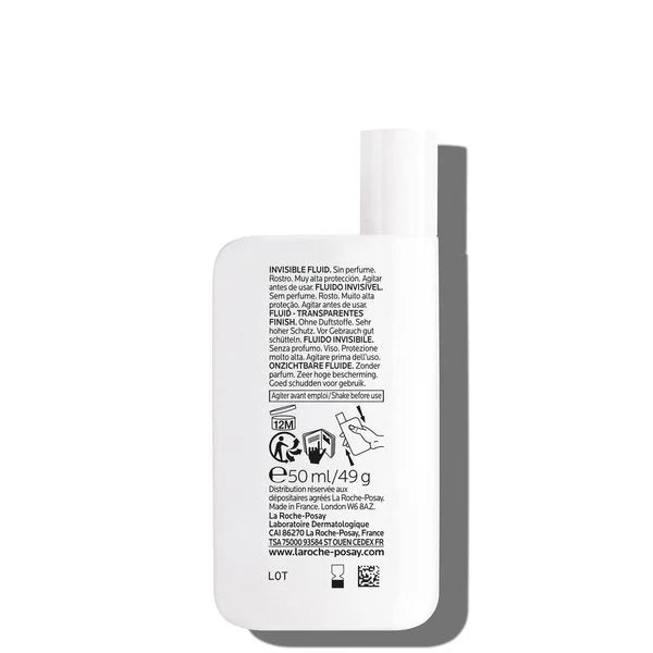 La Roche-Posay – Anthelios UVMUNE 400 Invisible Fluid SPF50+