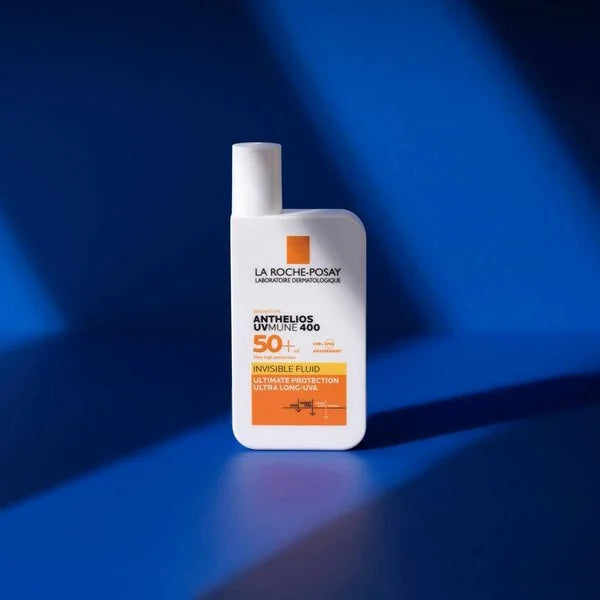 La Roche-Posay – Anthelios UVMUNE 400 Invisible Fluid SPF50+