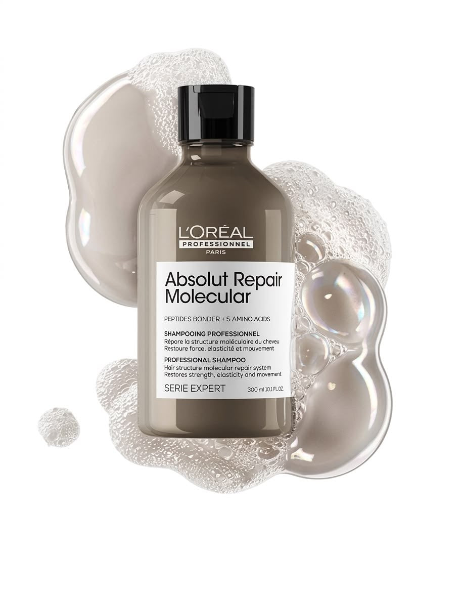 L'Oréal Professionnel Paris – Absolute Repair Molecular Set