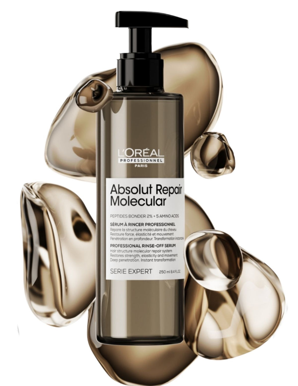 L'Oréal Professionnel Paris – Absolute Repair Molecular Set