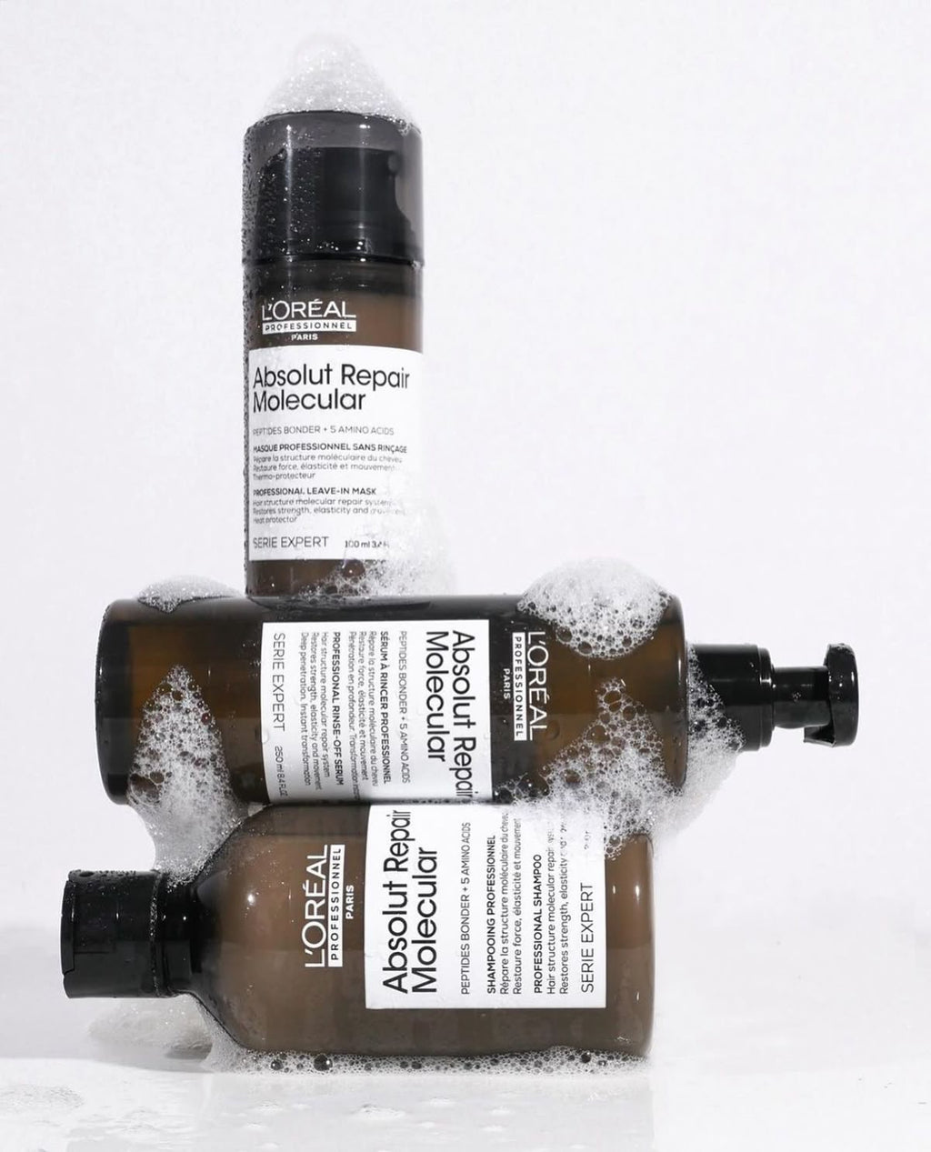 L'Oréal Professionnel Paris – Absolute Repair Molecular Set
