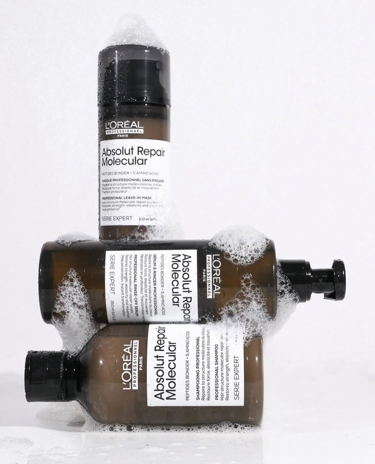 L'Oréal Professionnel Paris – Absolute Repair Molecular Set
