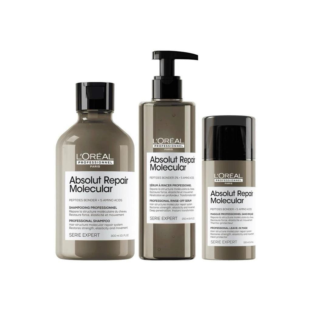 L'Oréal Professionnel Paris – Absolute Repair Molecular Set