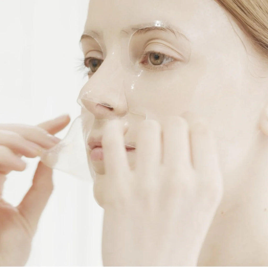 Beauugreen – Micro Hole Brightening Hydrogel Mask 30g