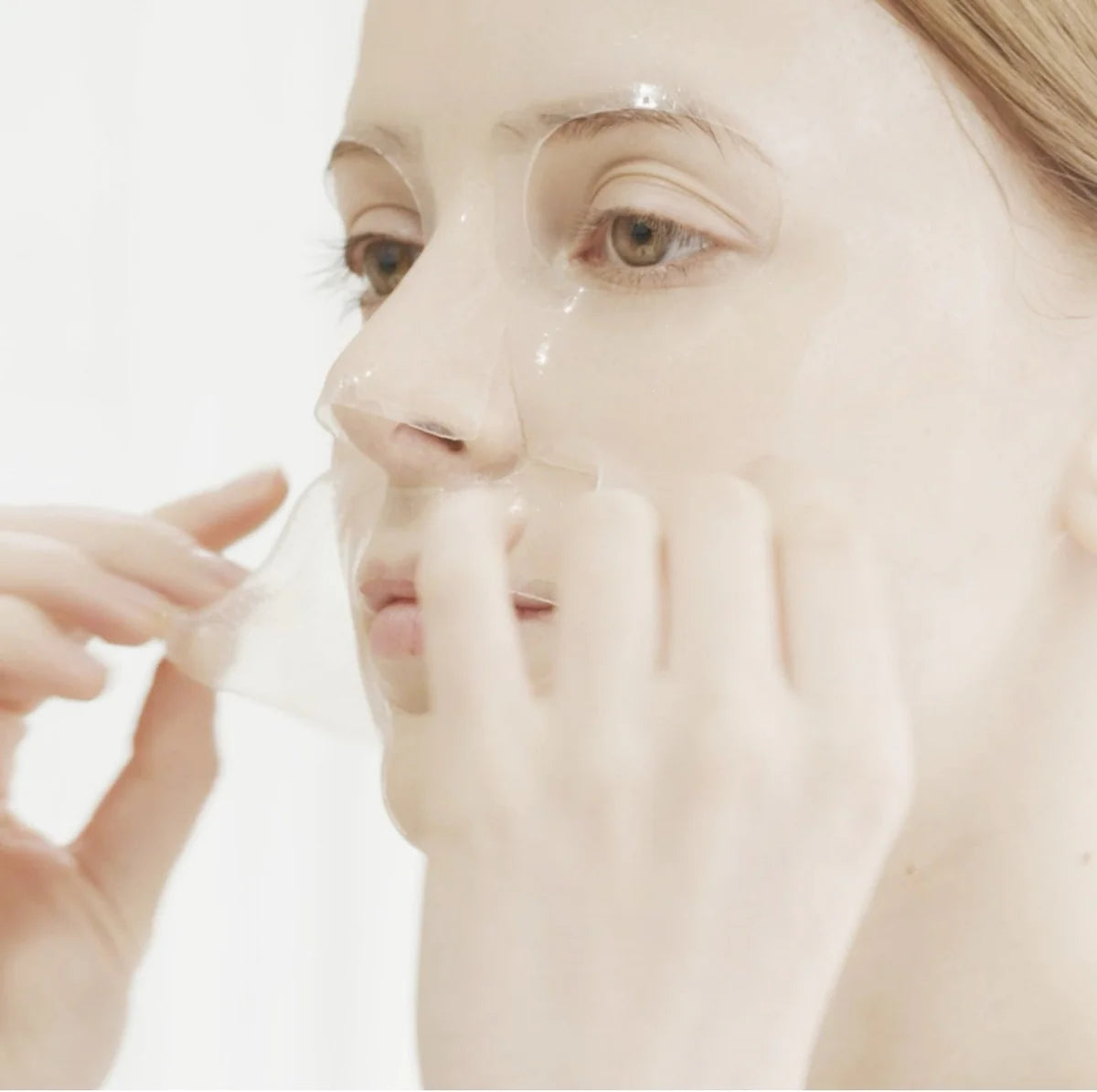 Beauugreen – Micro Hole Brightening Hydrogel Mask 30g
