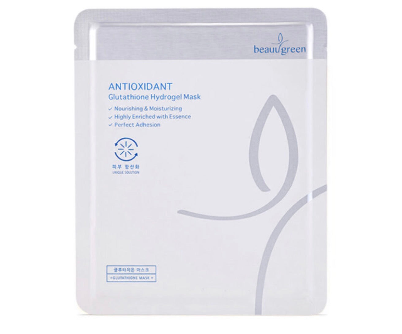 Beauugreen – Glutathione Hydrogel Mask 30g