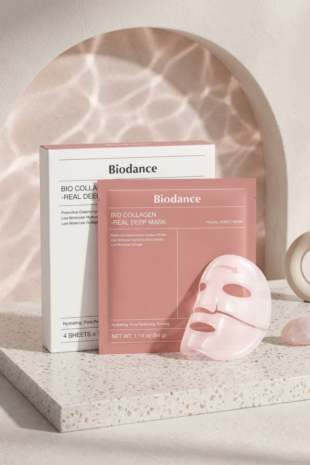 Biodance – Bio Collagen Real Deep Mask
