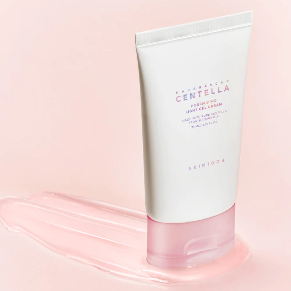 SKIN1004 – Centella Light Gel Face Cream Poremizing Calming Pore Tightening