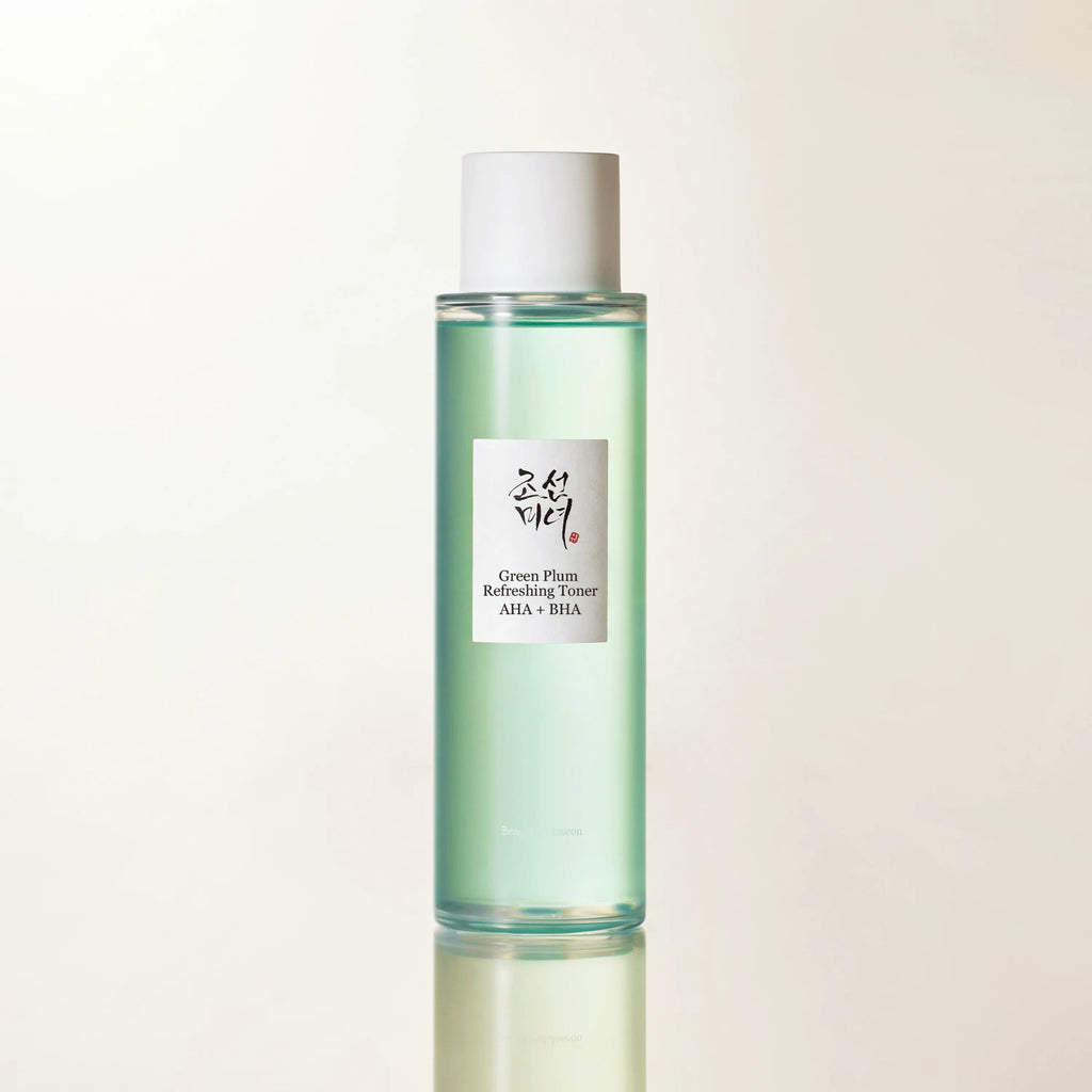 Beauty of Joseon - Green Plum Refreshing Toner: AHA+BHA