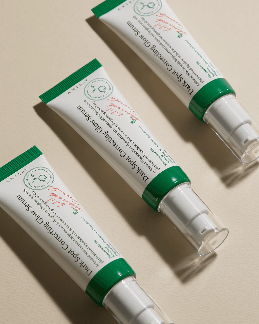 AXIS-Y – Dark Spot Correcting Glow Serum