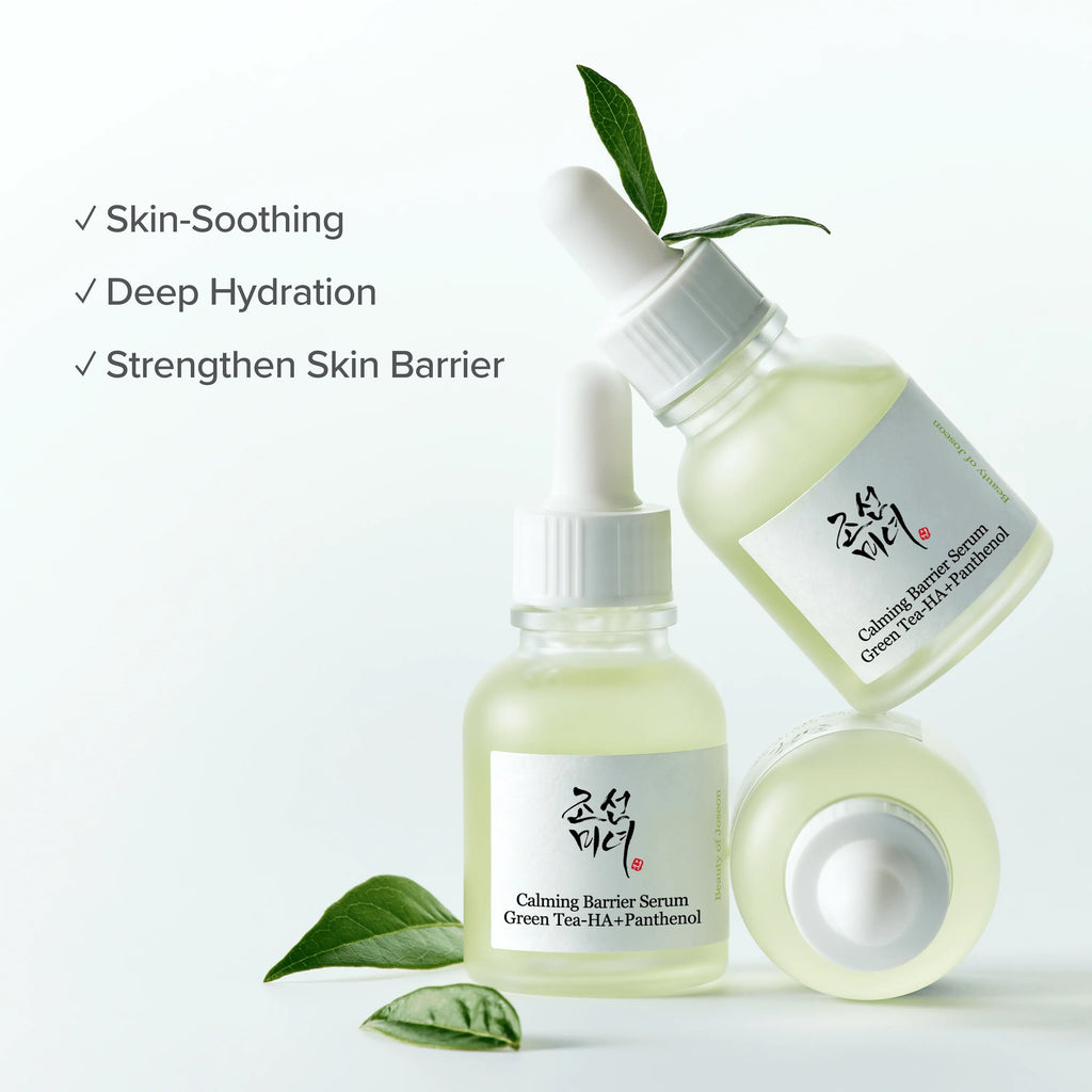 Beauty of Joseon - Calming Serum: Green Tea + Panthenol
