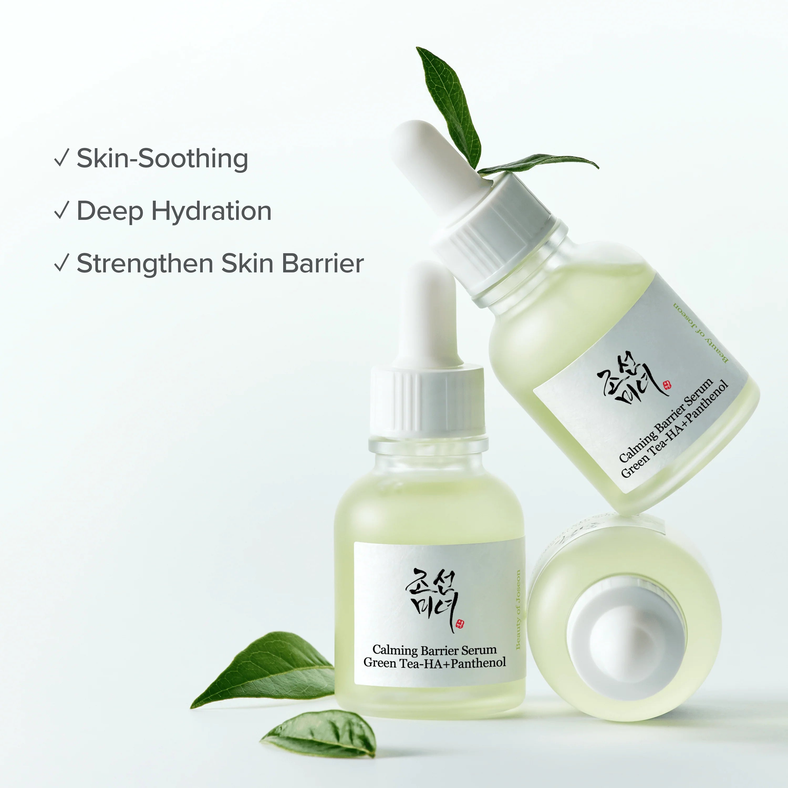 Beauty of Joseon - Calming Serum: Green Tea + Panthenol