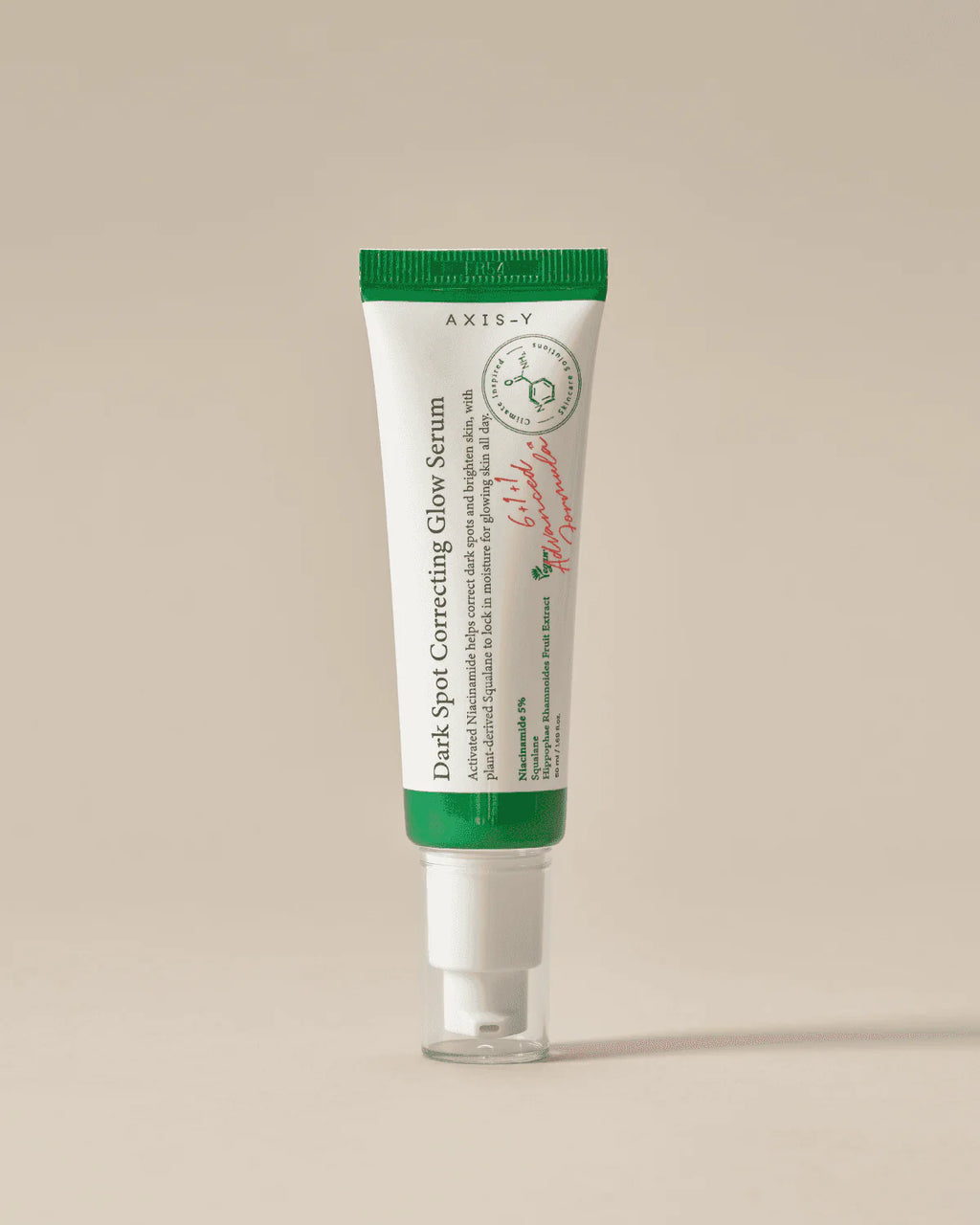 AXIS-Y – Dark Spot Correcting Glow Serum