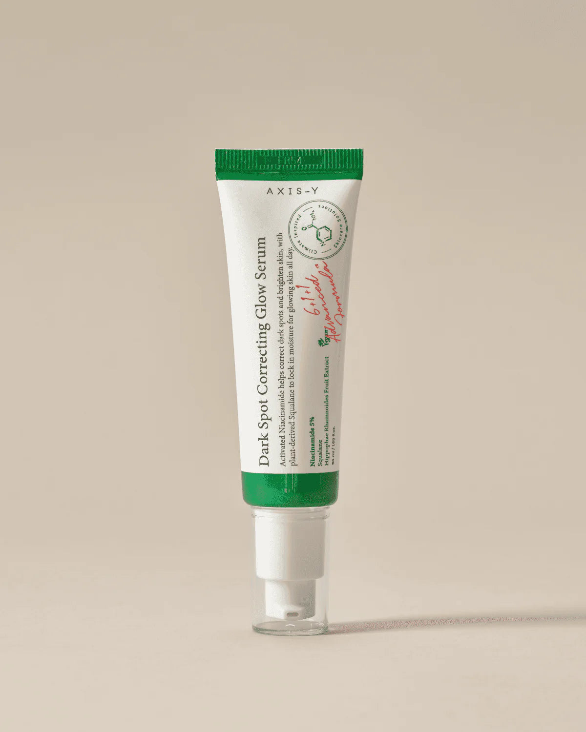 AXIS-Y – Dark Spot Correcting Glow Serum