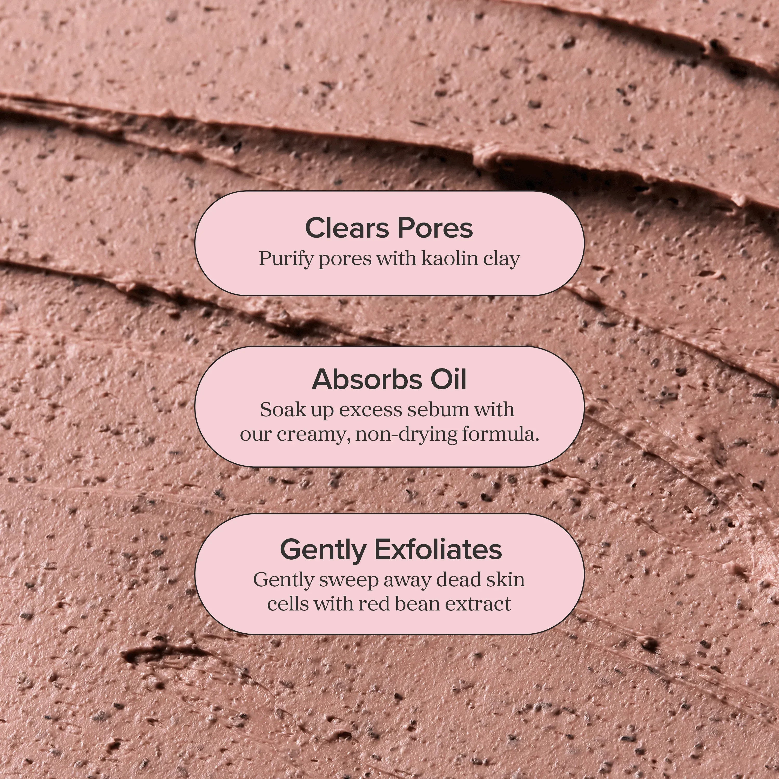 Beauty of Joseon - Red Bean Refreshing Pore Mask